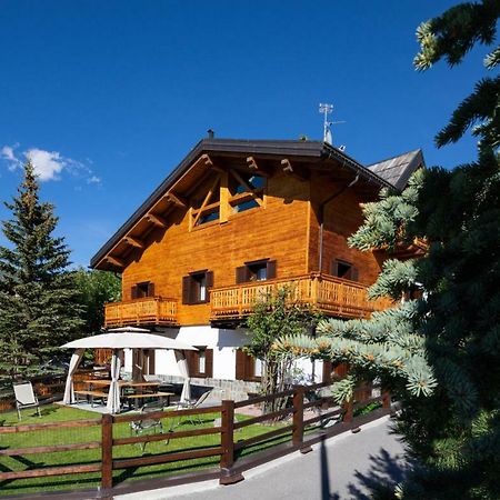 Tea Bastian Apartment Livigno Bagian luar foto