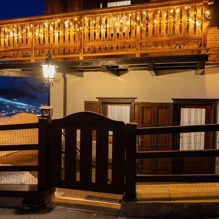 Tea Bastian Apartment Livigno Bagian luar foto