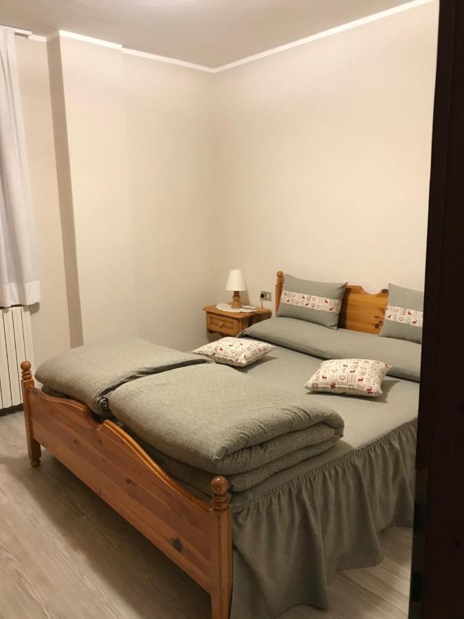 Tea Bastian Apartment Livigno Bagian luar foto