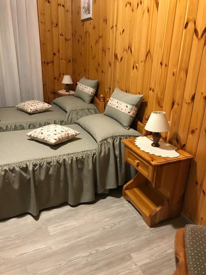 Tea Bastian Apartment Livigno Bagian luar foto