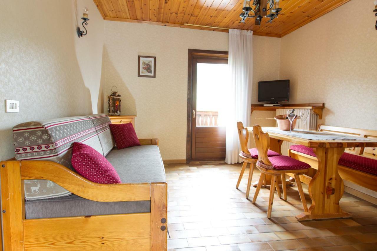Tea Bastian Apartment Livigno Bagian luar foto