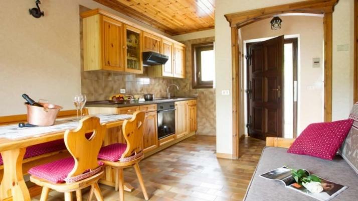 Tea Bastian Apartment Livigno Bagian luar foto