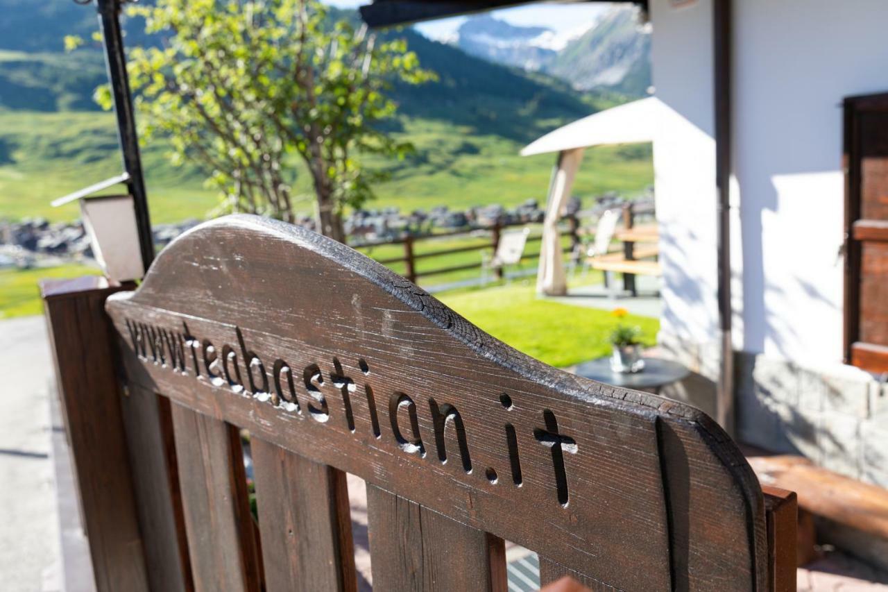 Tea Bastian Apartment Livigno Bagian luar foto