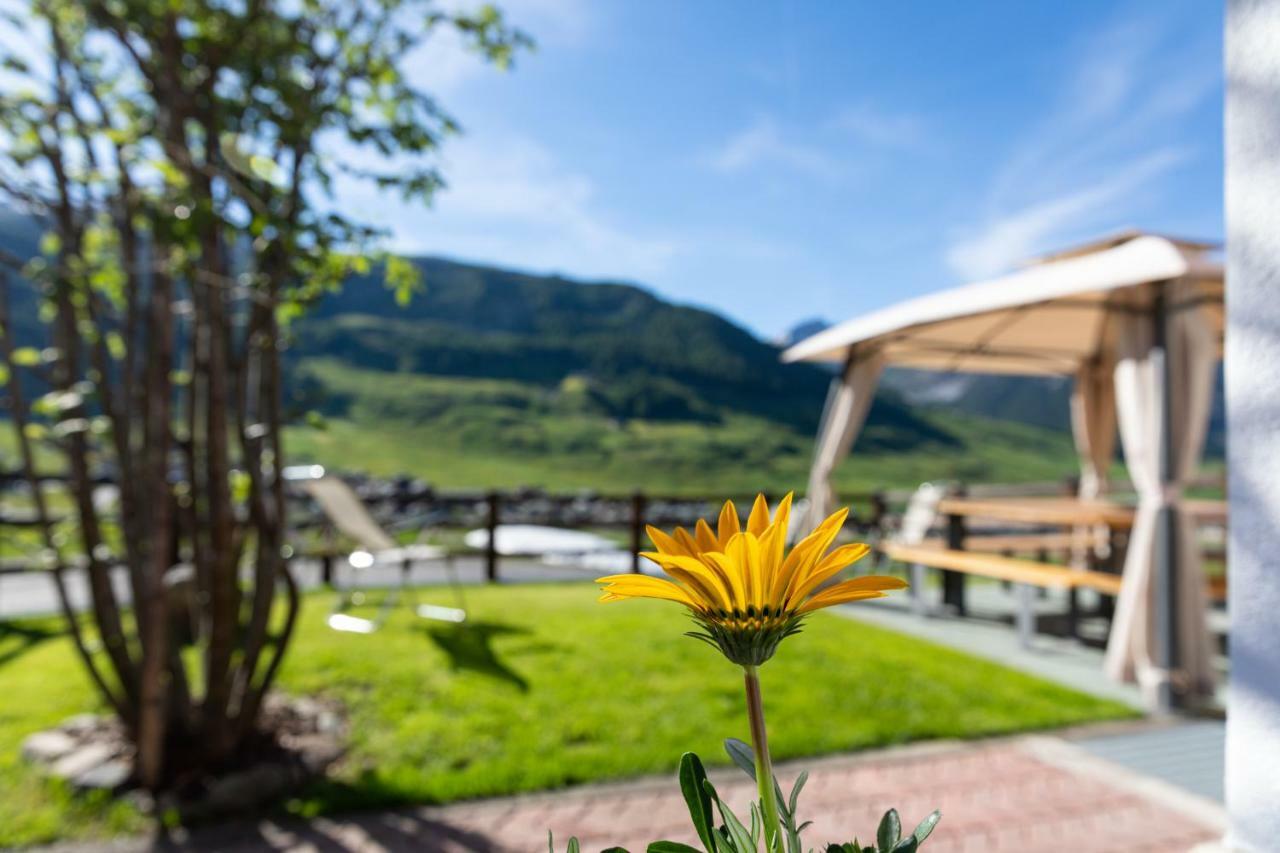 Tea Bastian Apartment Livigno Bagian luar foto