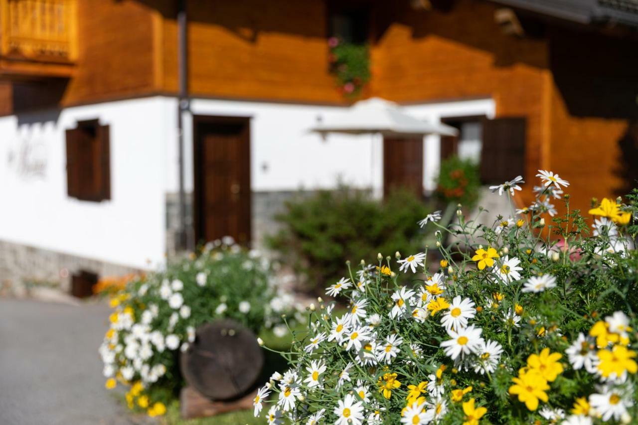 Tea Bastian Apartment Livigno Bagian luar foto