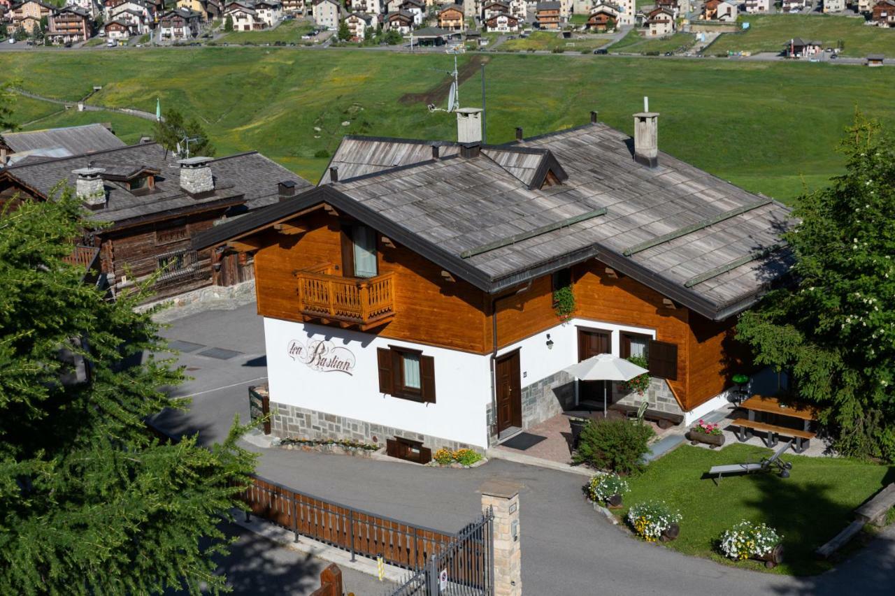 Tea Bastian Apartment Livigno Bagian luar foto
