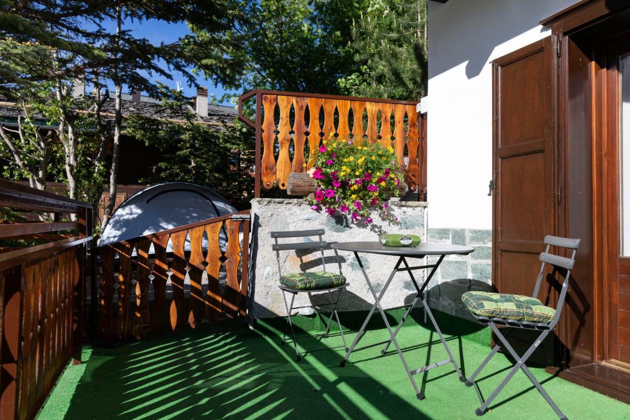 Tea Bastian Apartment Livigno Bagian luar foto