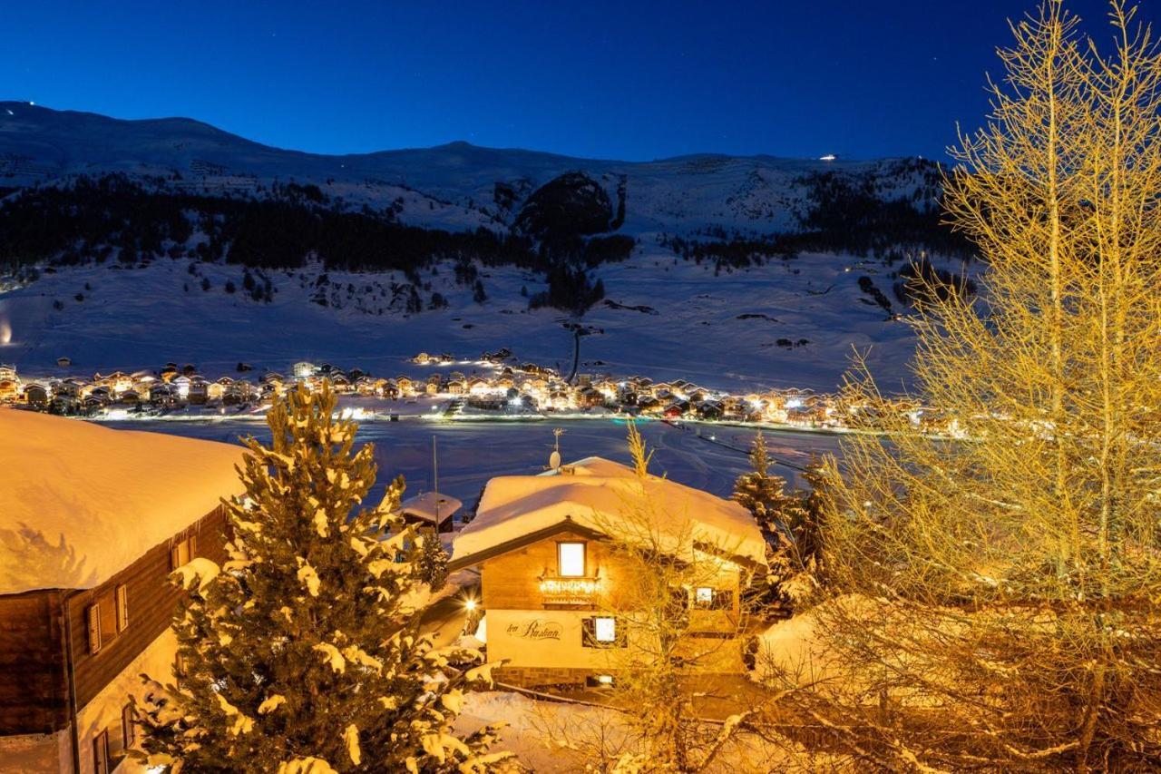 Tea Bastian Apartment Livigno Bagian luar foto