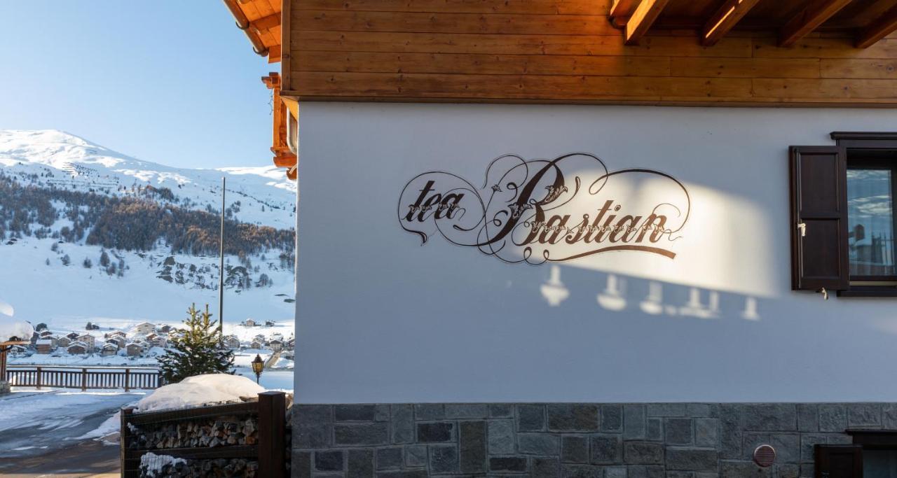 Tea Bastian Apartment Livigno Bagian luar foto