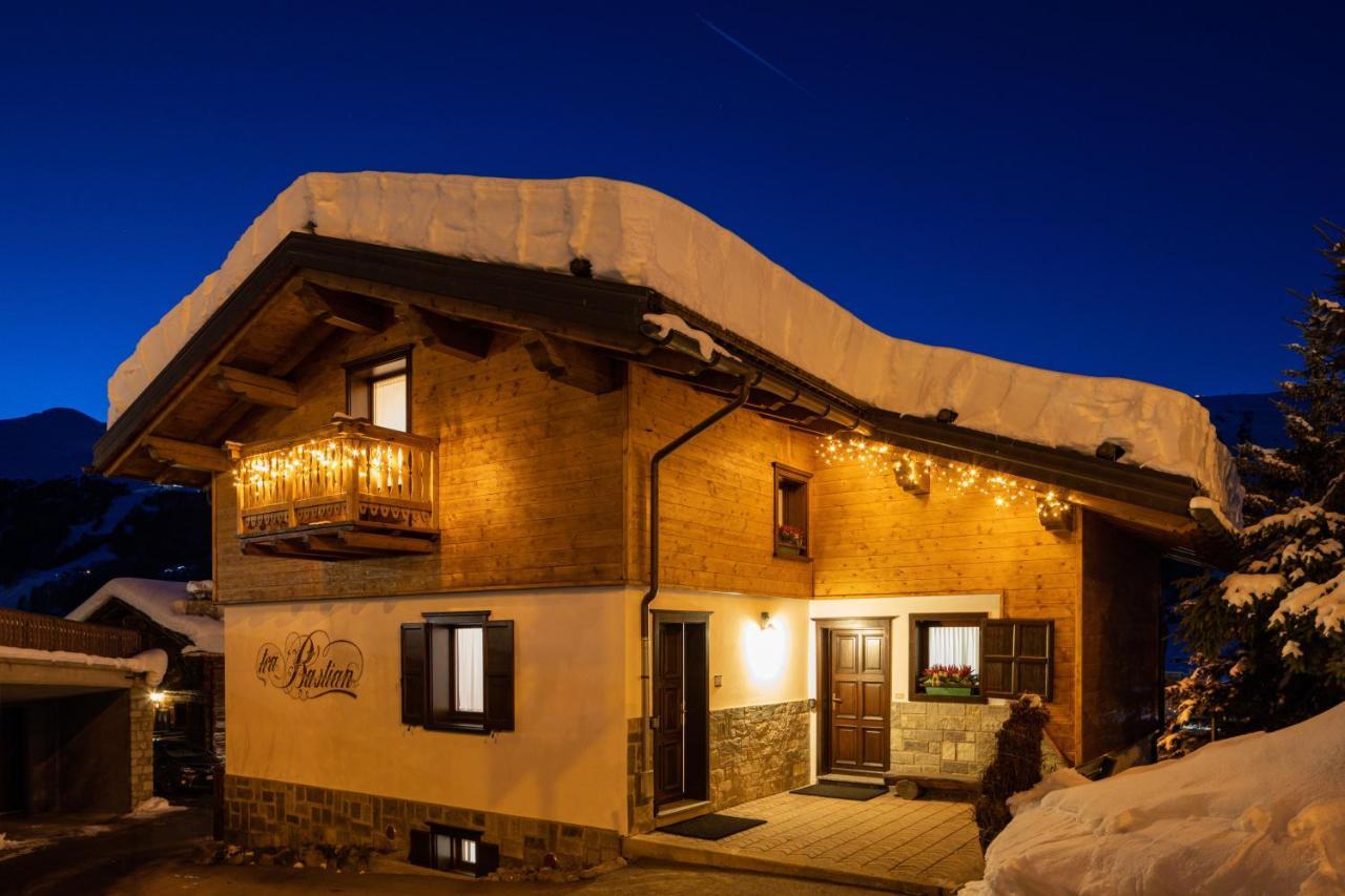 Tea Bastian Apartment Livigno Bagian luar foto