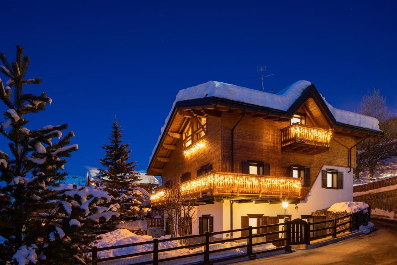 Tea Bastian Apartment Livigno Bagian luar foto